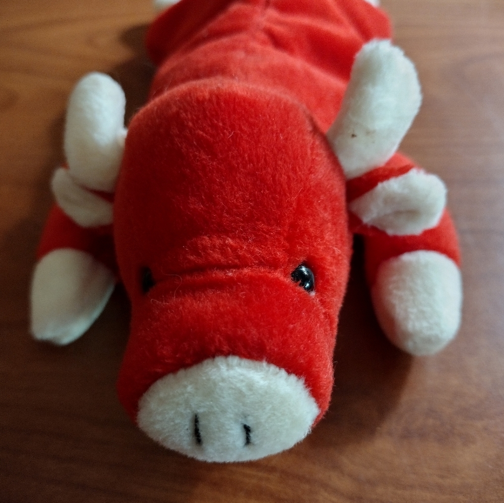 Beanie original Baby Snort